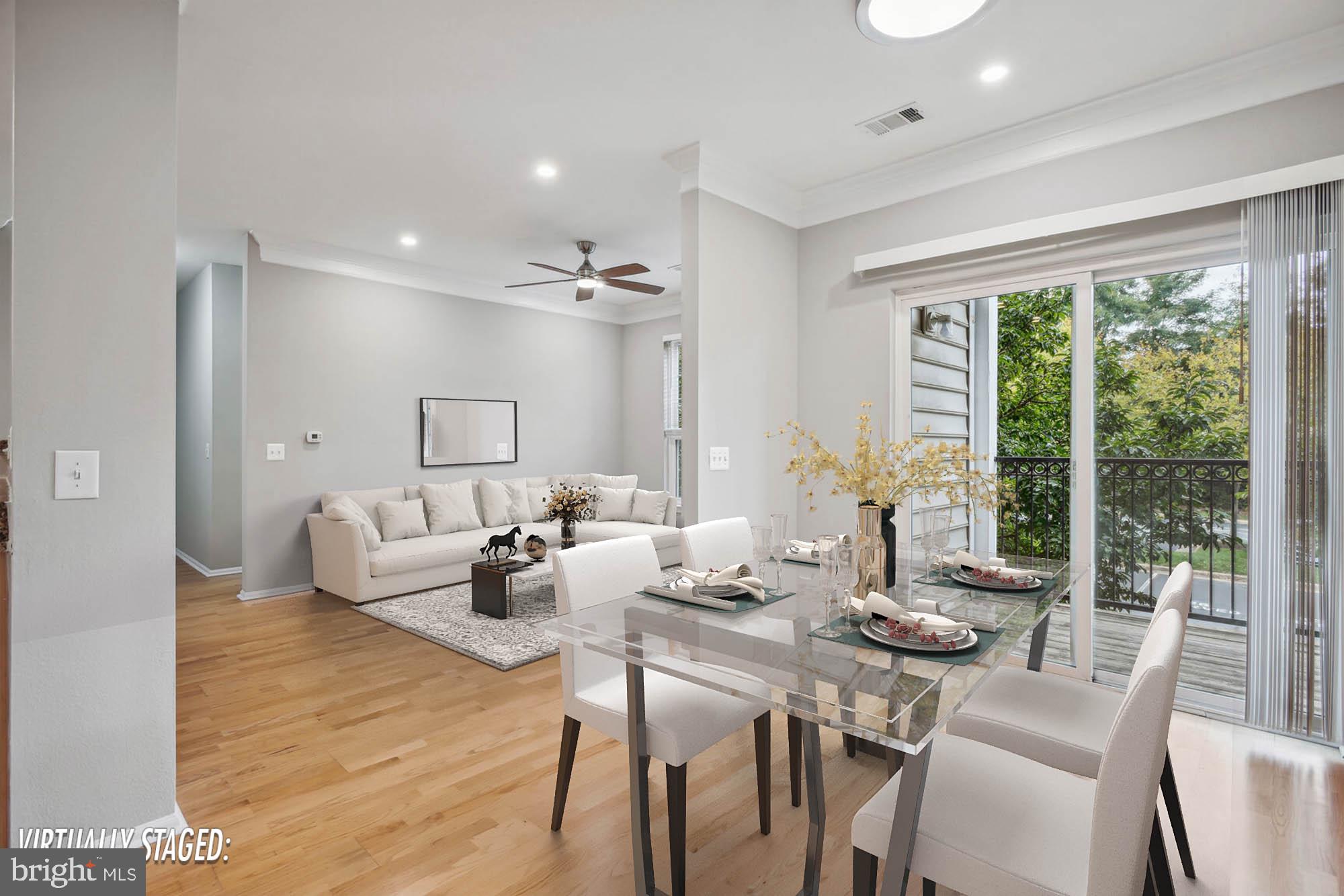 GATES OF MCLEAN - Residential