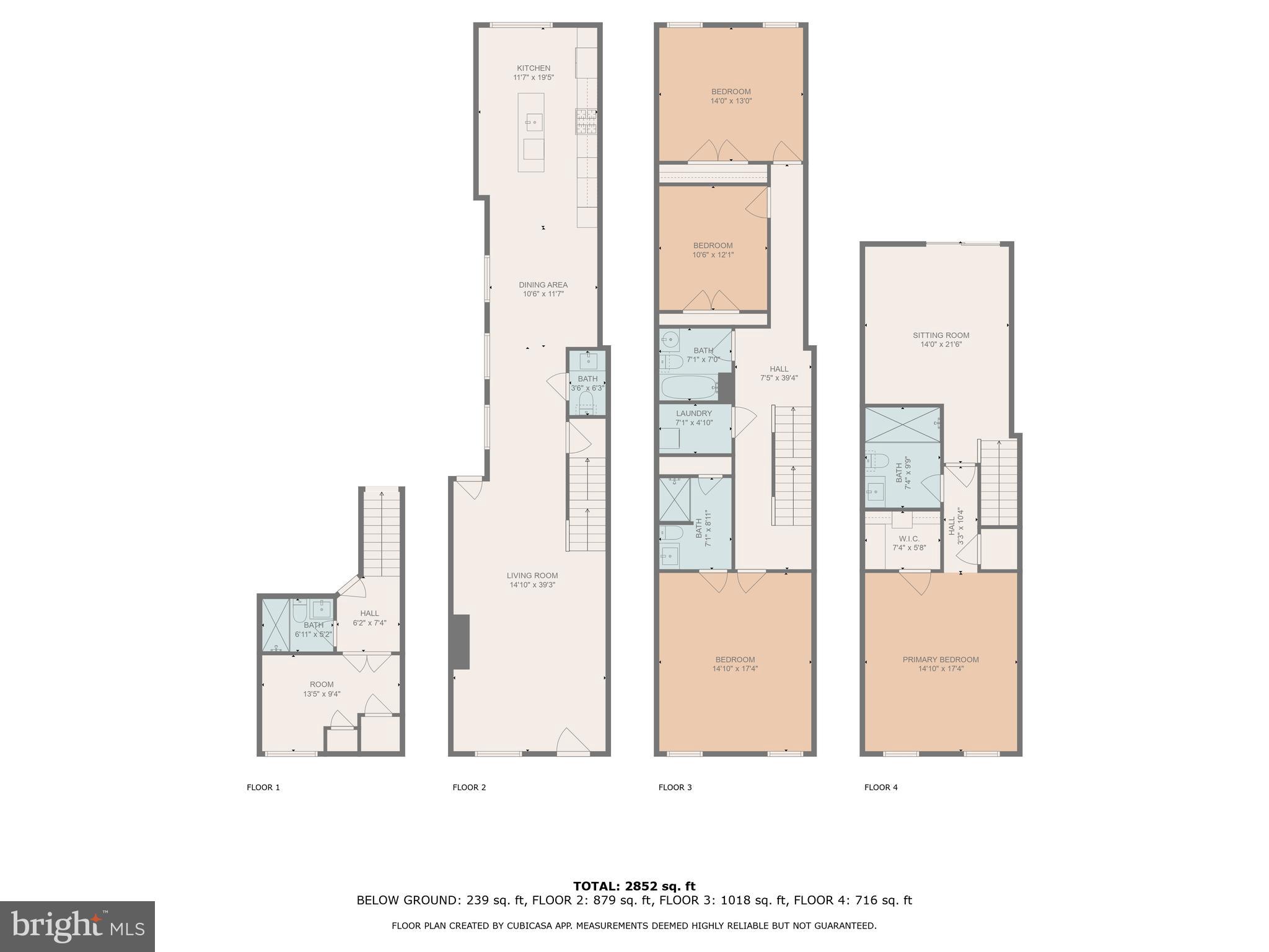 UPPER FELLS POINT - Residential