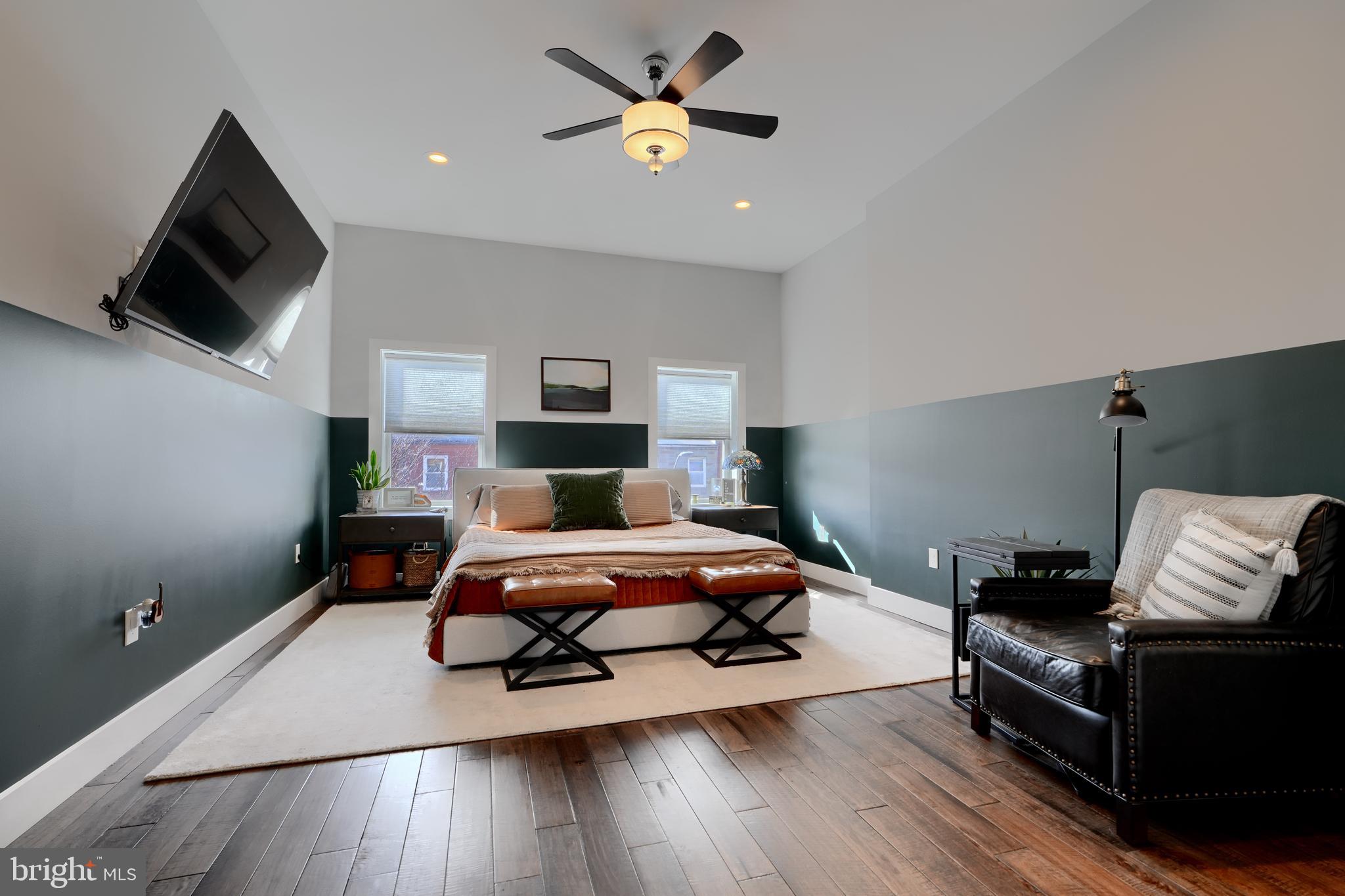 UPPER FELLS POINT - Residential