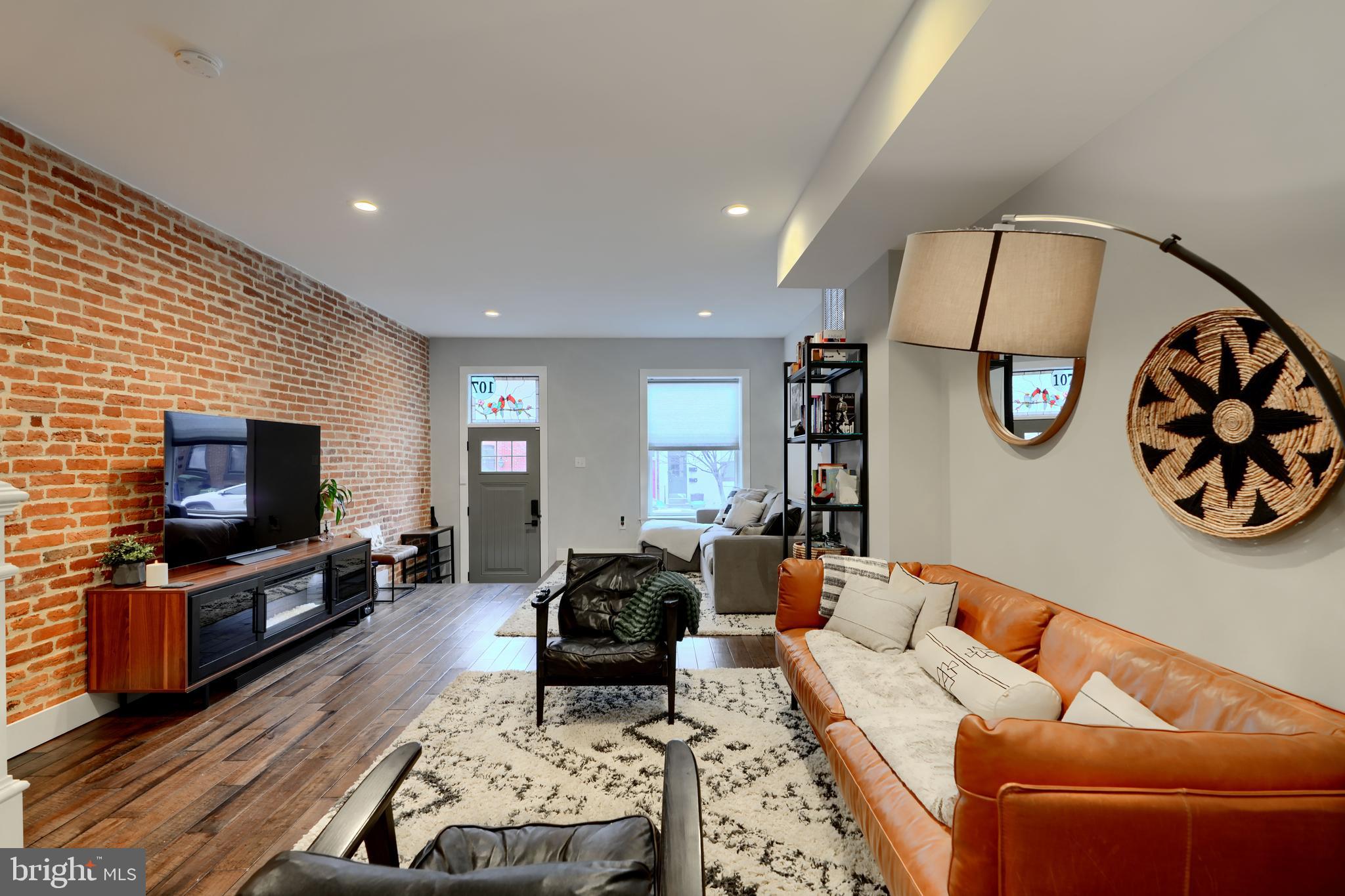 UPPER FELLS POINT - Residential