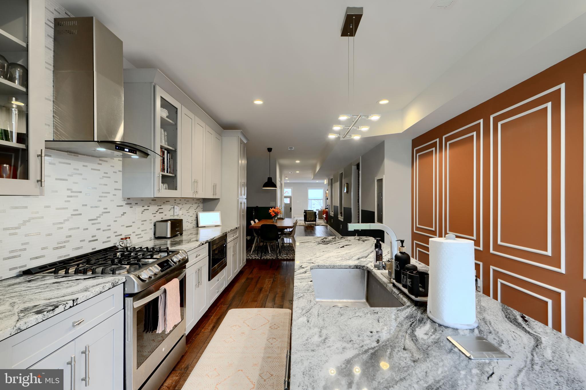 UPPER FELLS POINT - Residential