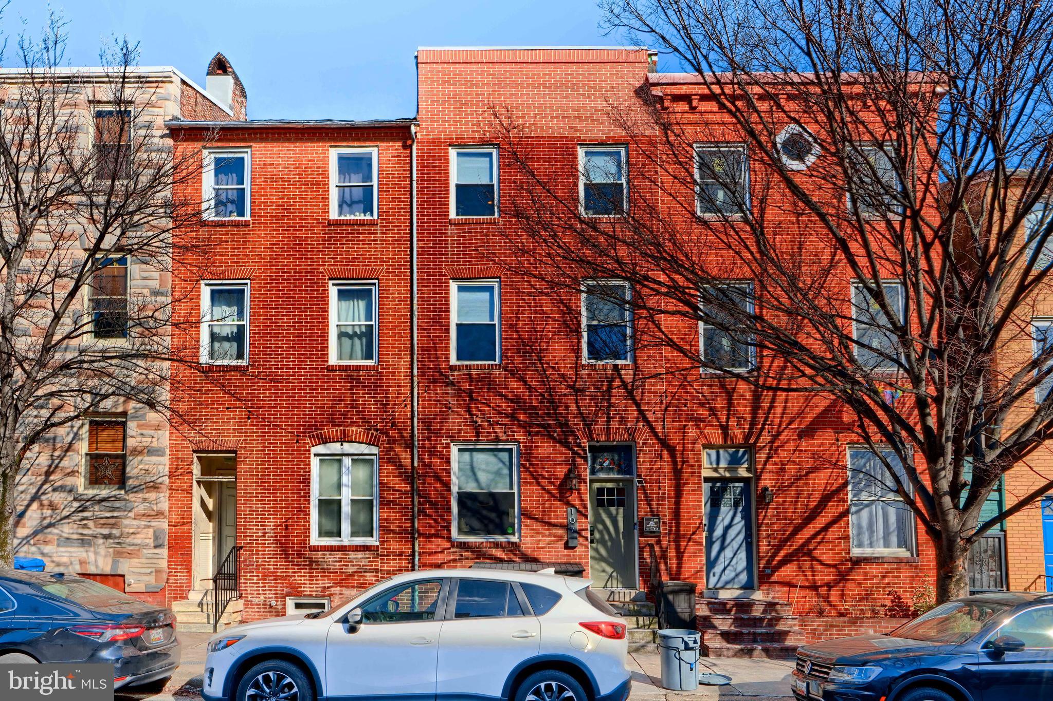 UPPER FELLS POINT - Residential