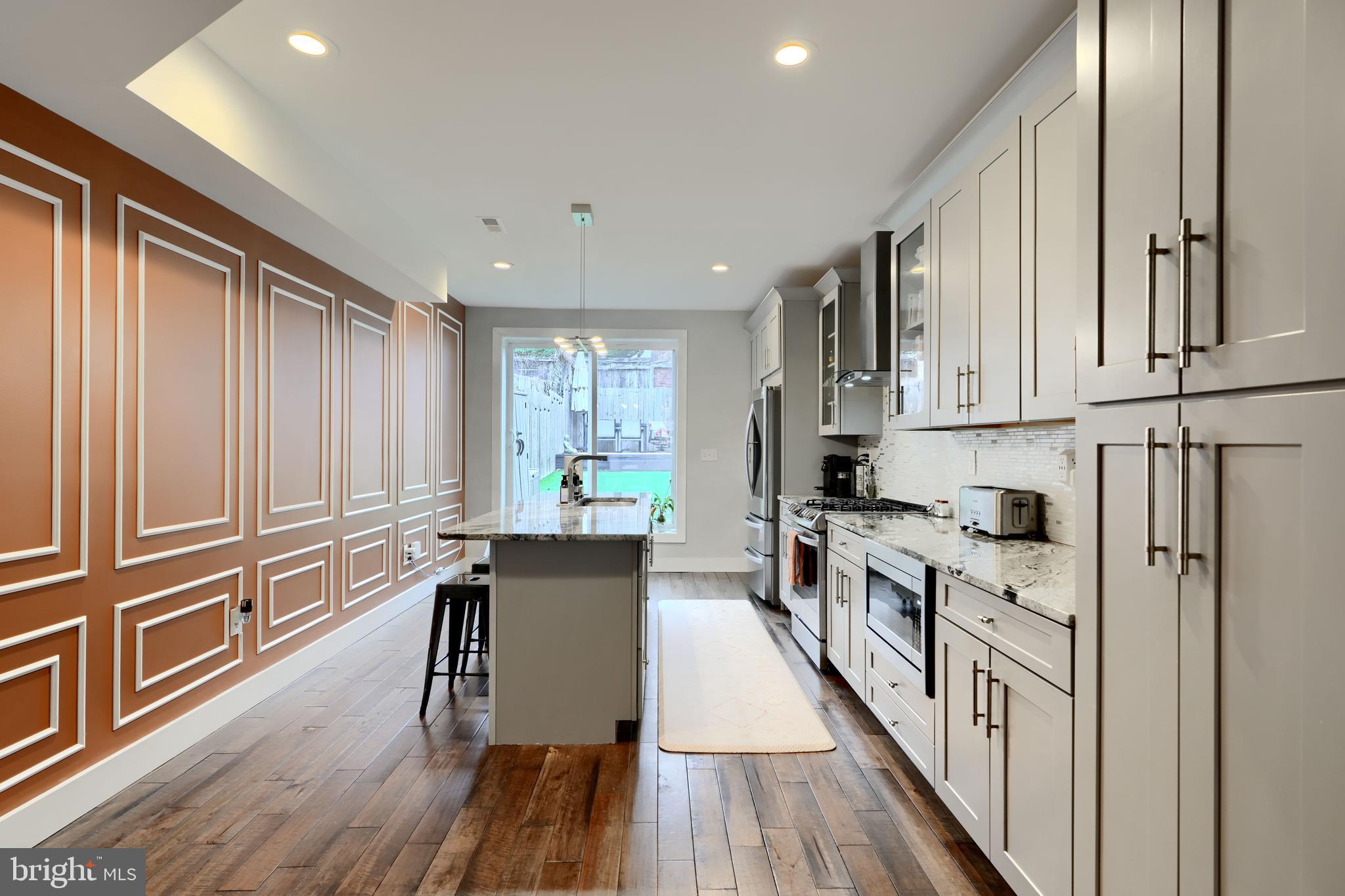 UPPER FELLS POINT - Residential