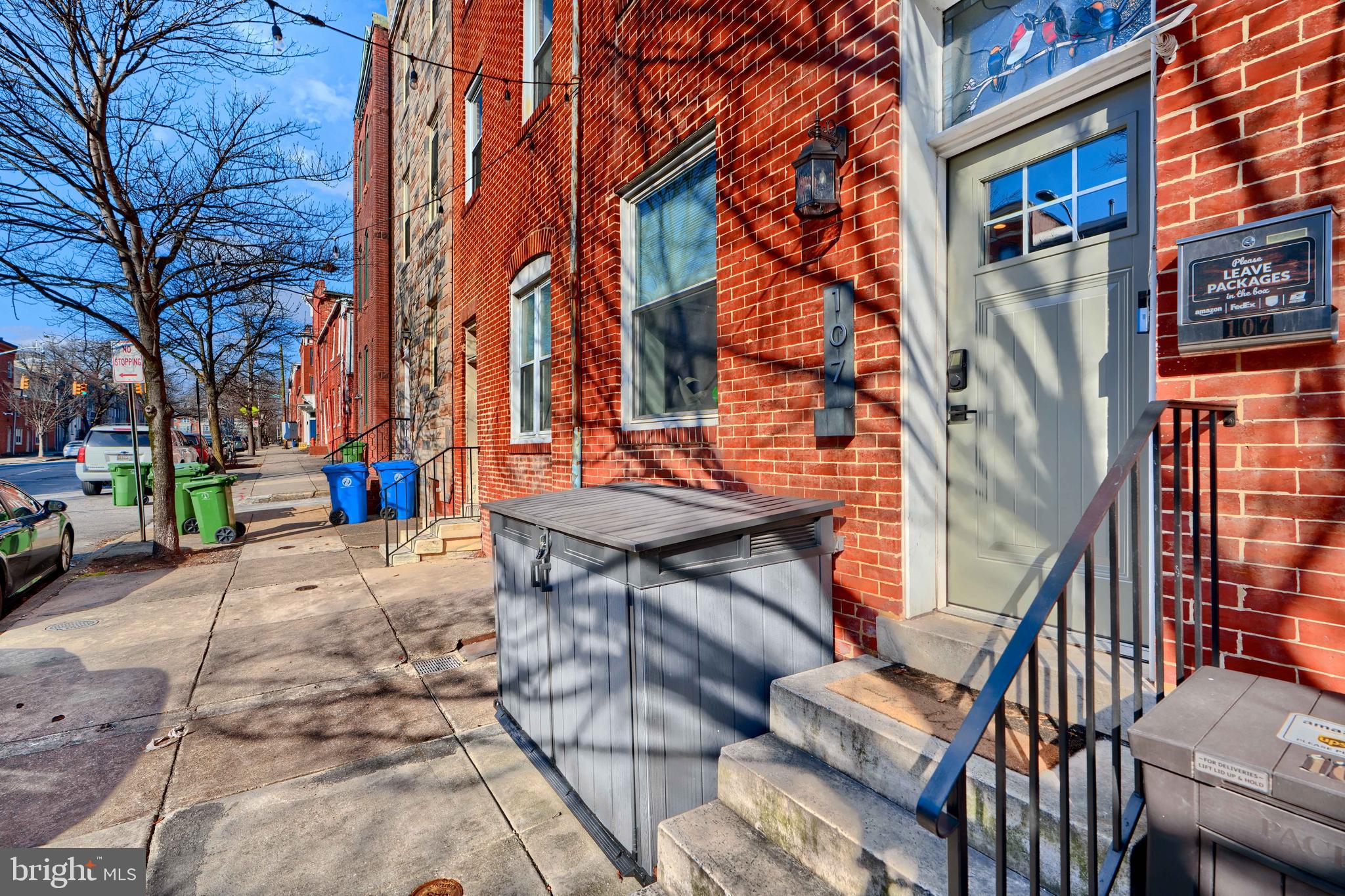 UPPER FELLS POINT - Residential