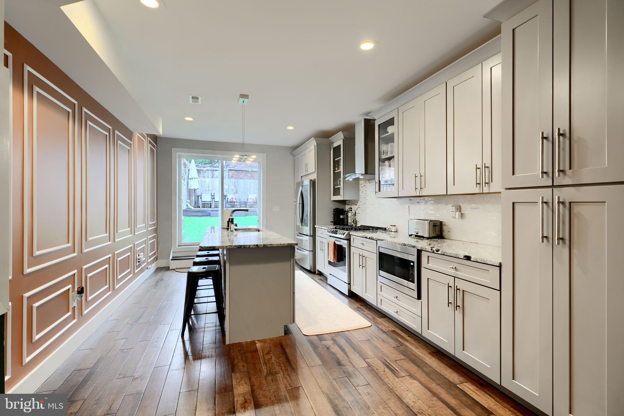 UPPER FELLS POINT - Residential