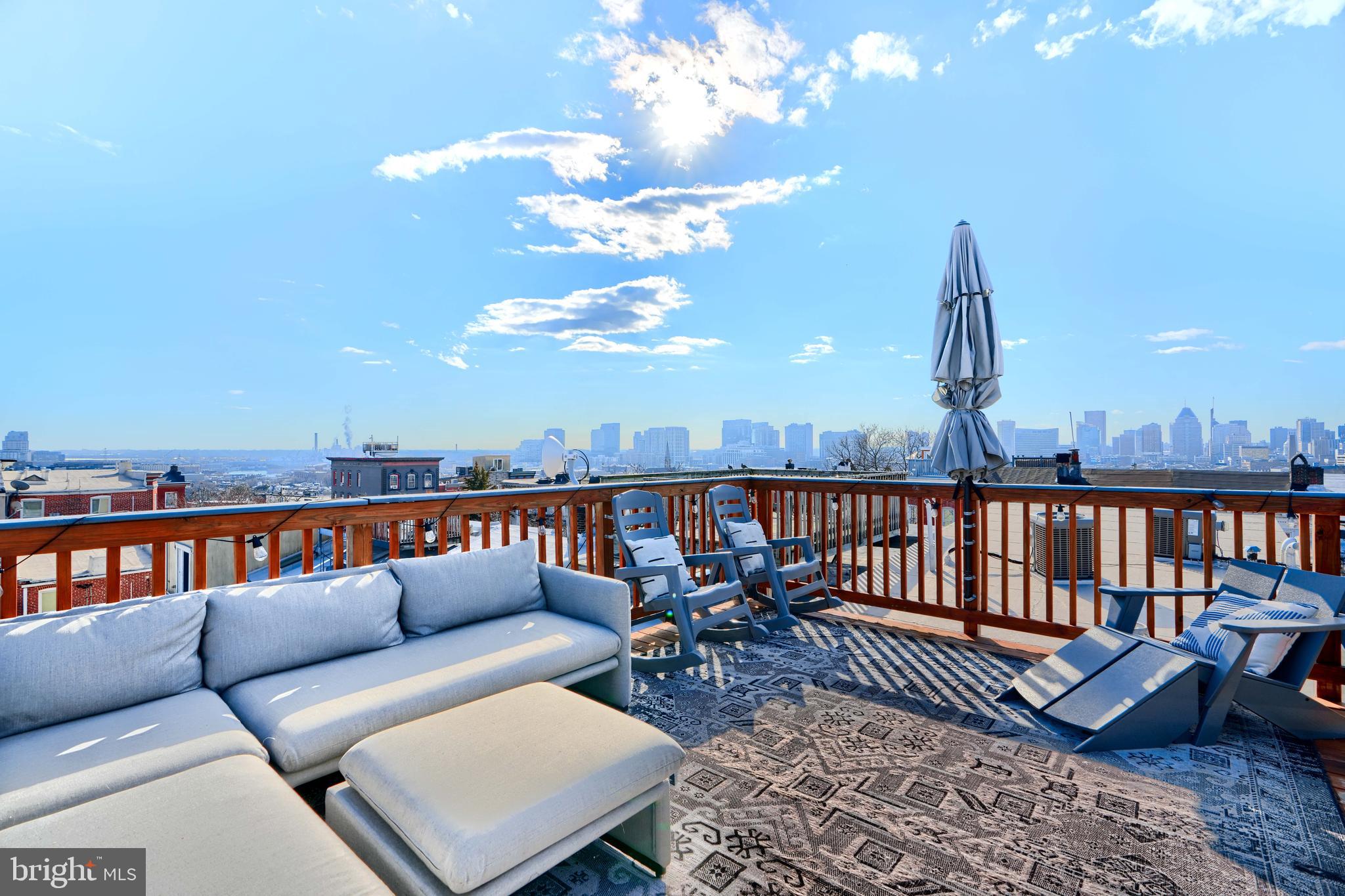 UPPER FELLS POINT - Residential