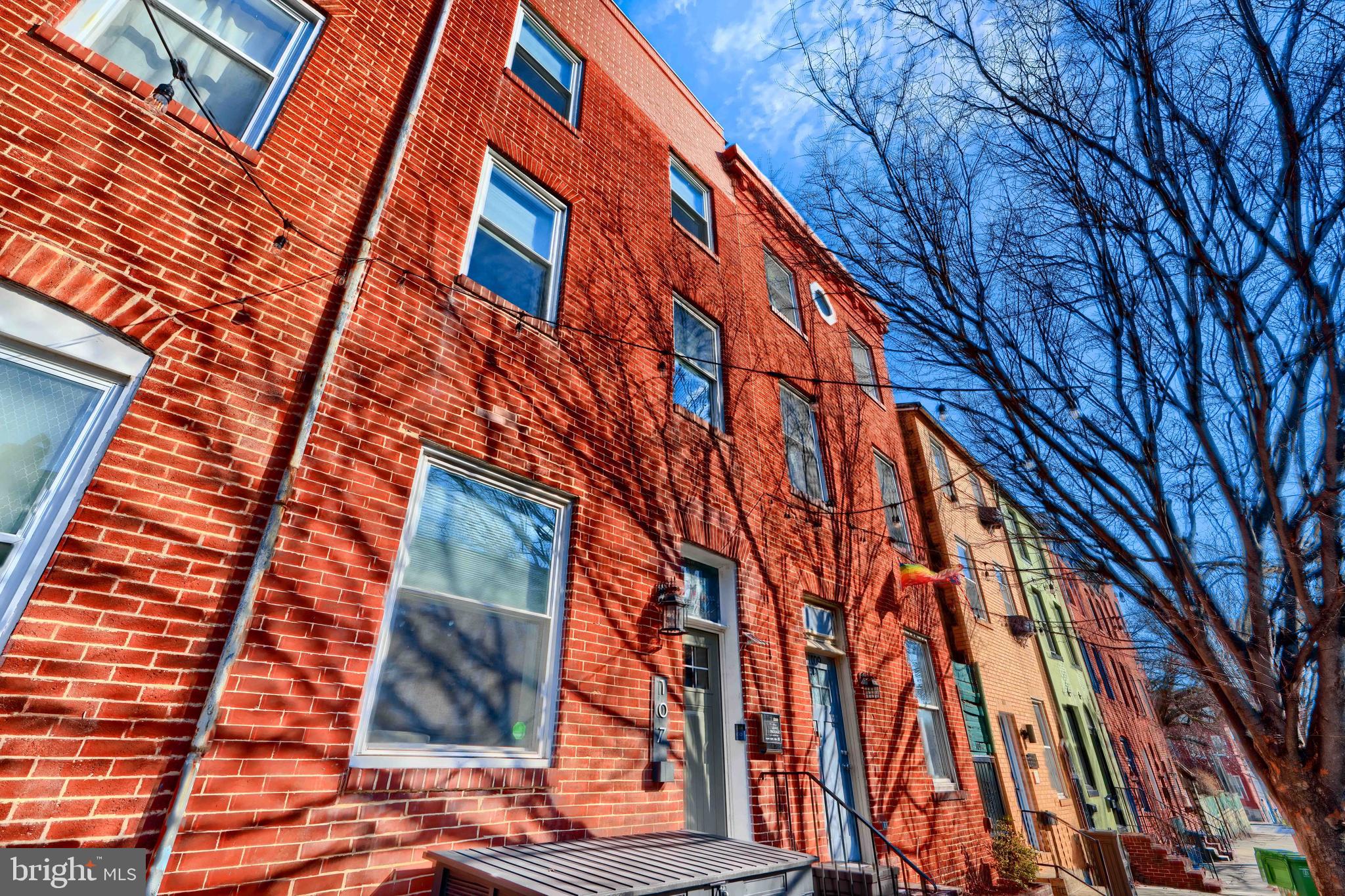 UPPER FELLS POINT - Residential