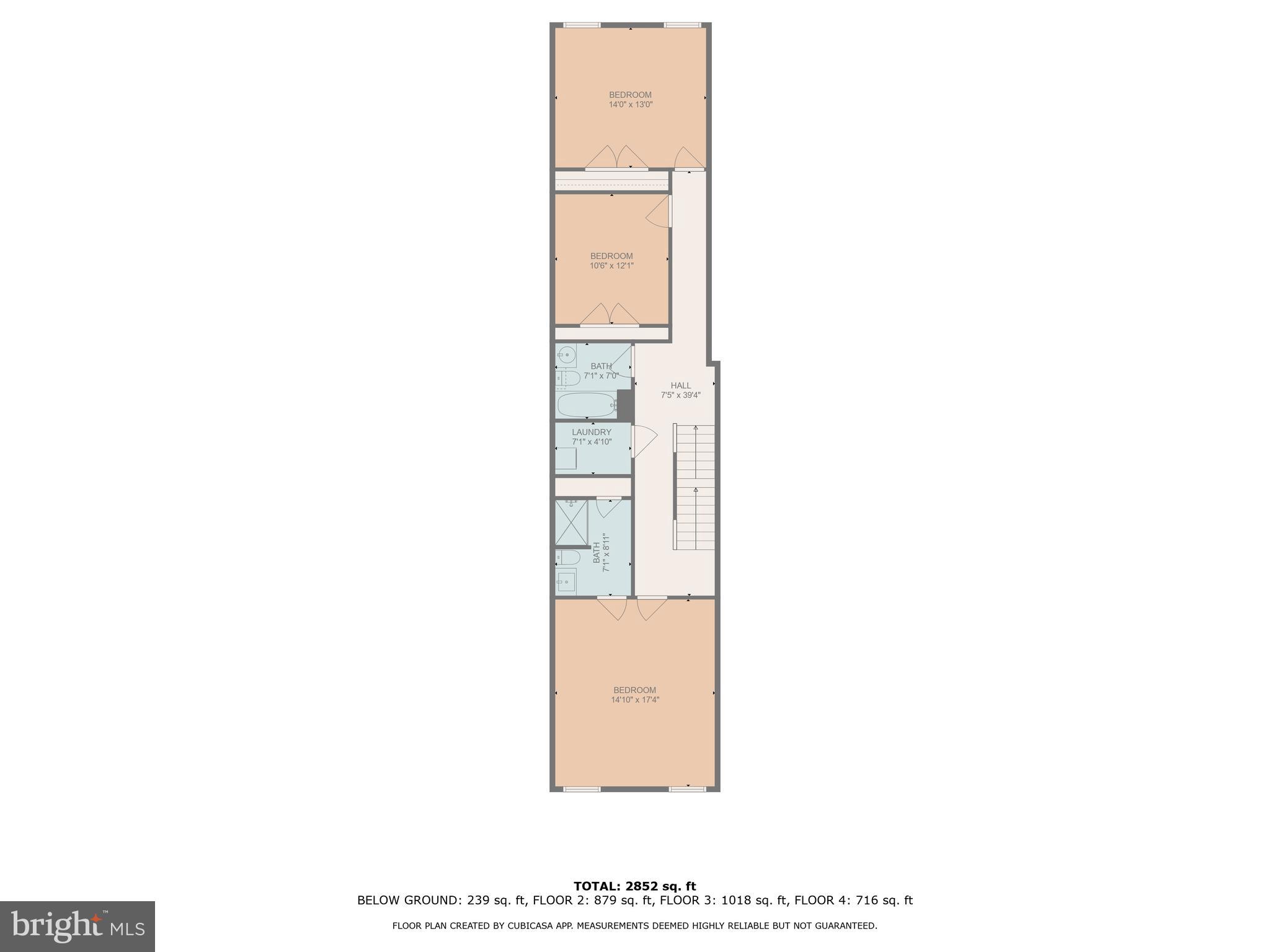 UPPER FELLS POINT - Residential