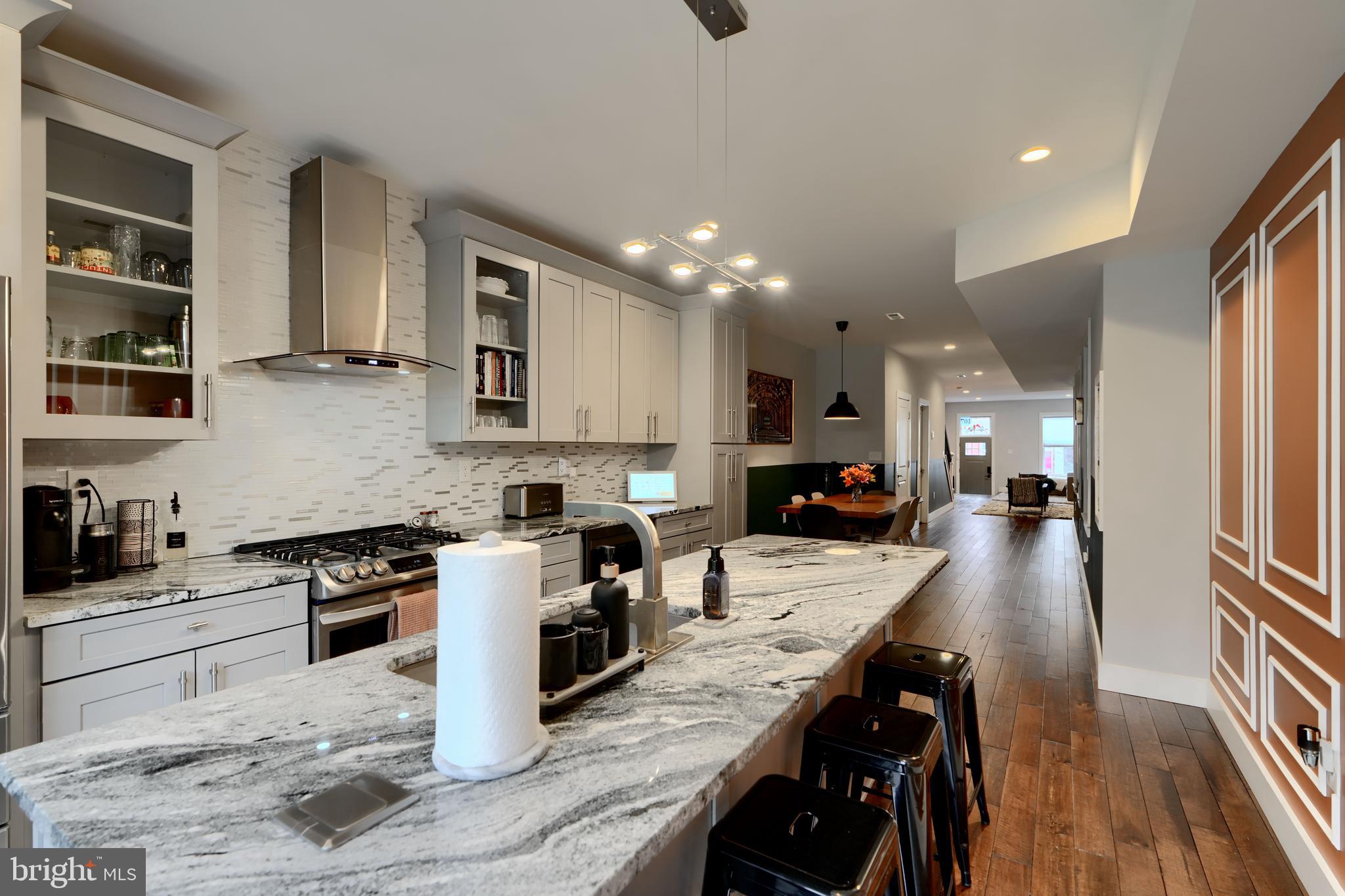 UPPER FELLS POINT - Residential