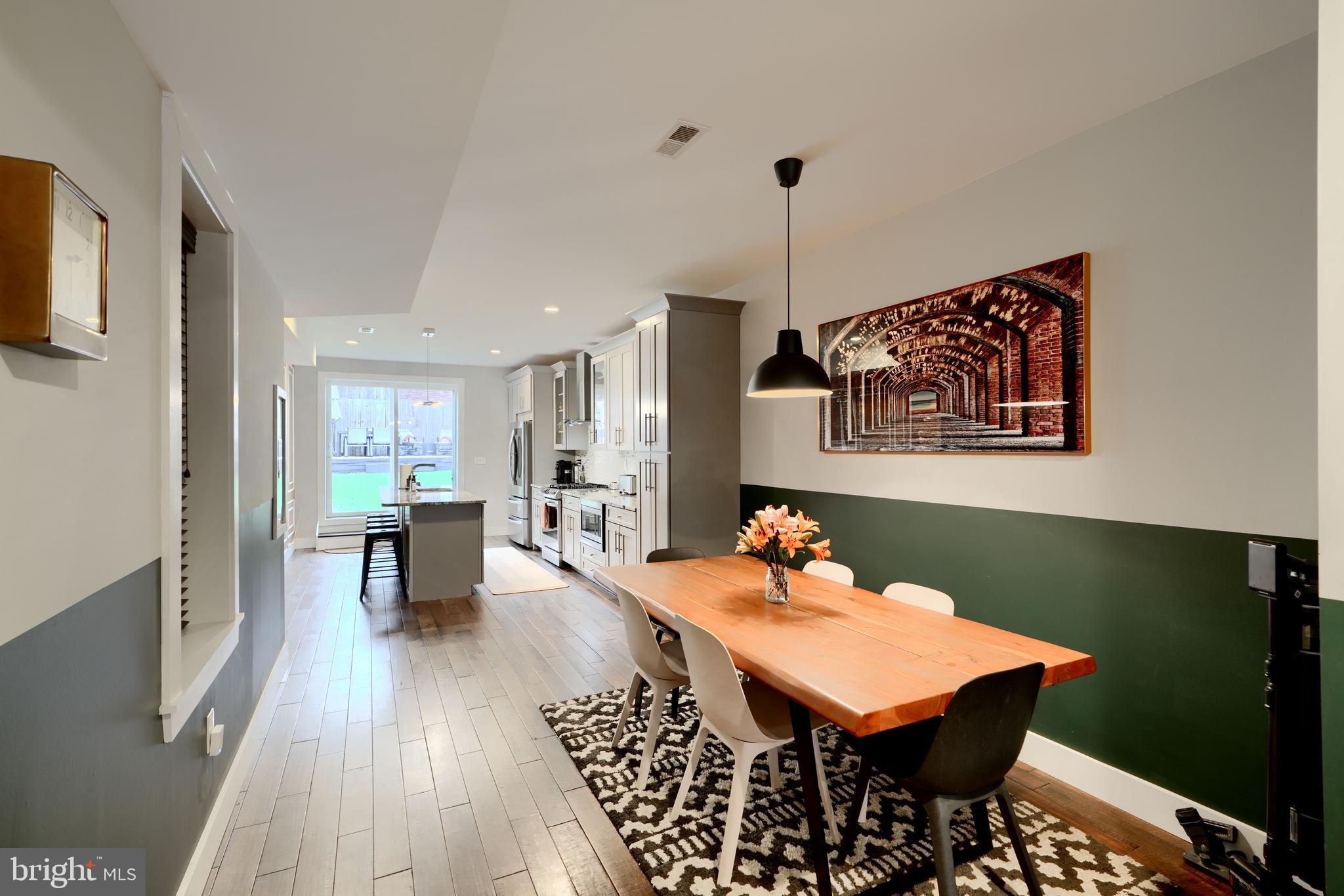 UPPER FELLS POINT - Residential