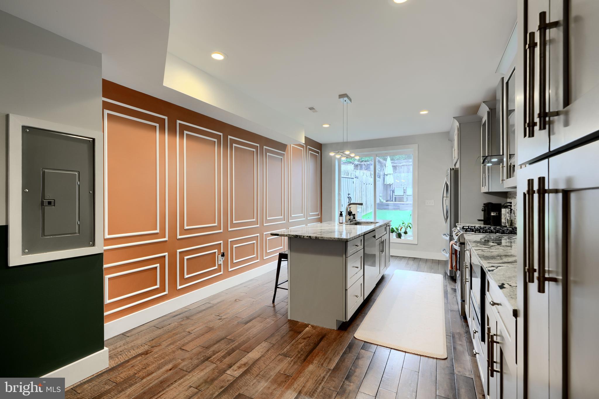 UPPER FELLS POINT - Residential