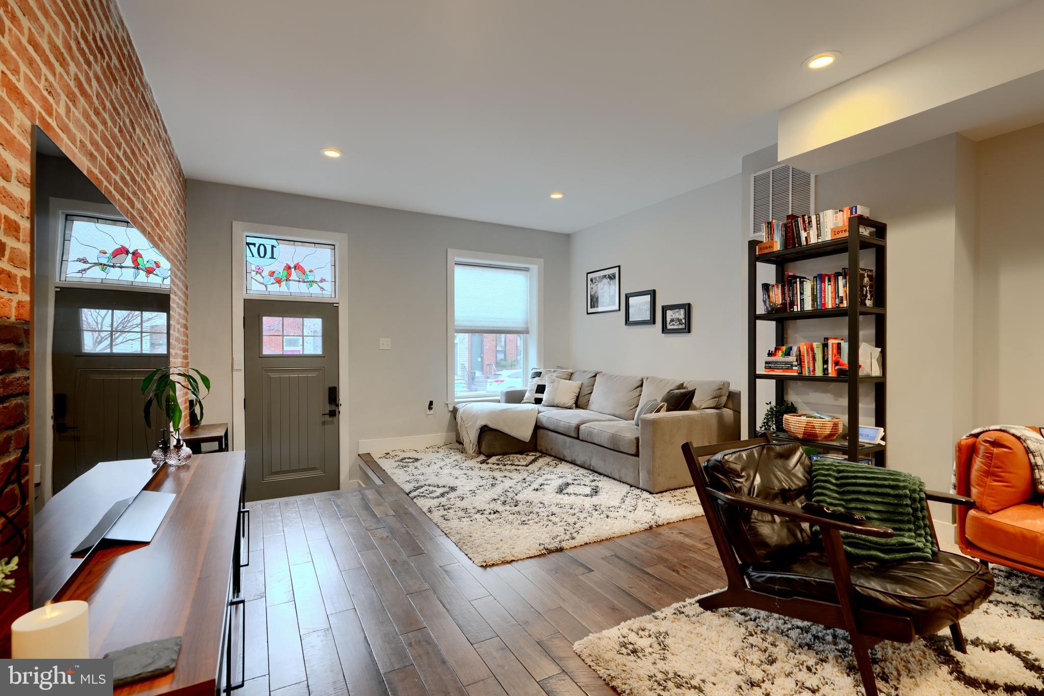 UPPER FELLS POINT - Residential