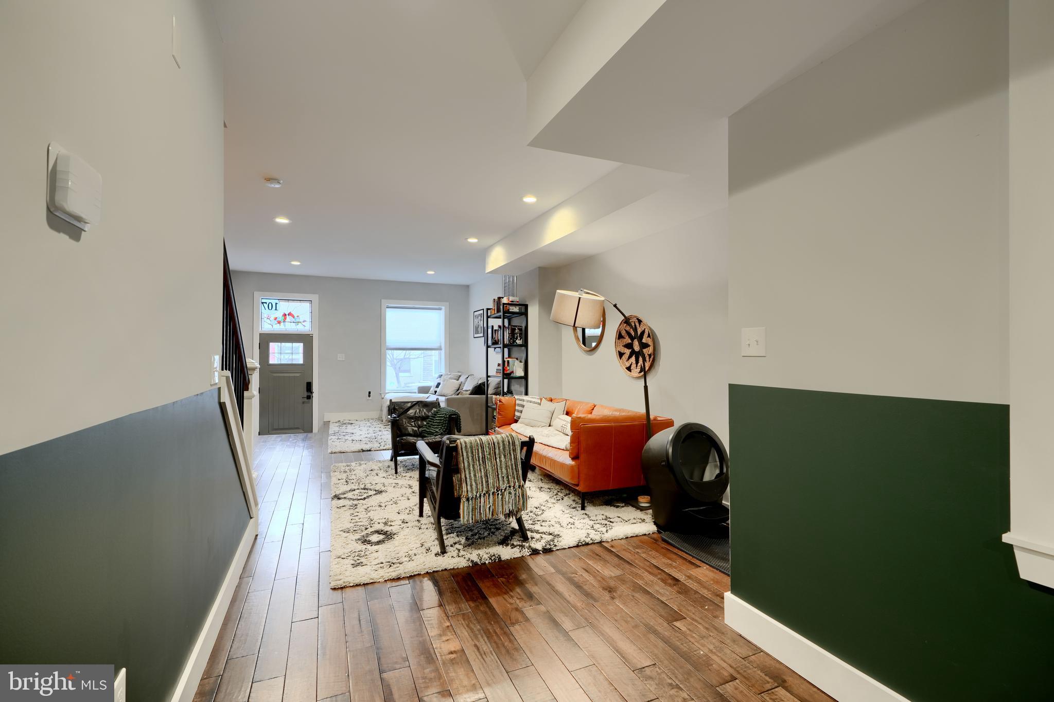 UPPER FELLS POINT - Residential