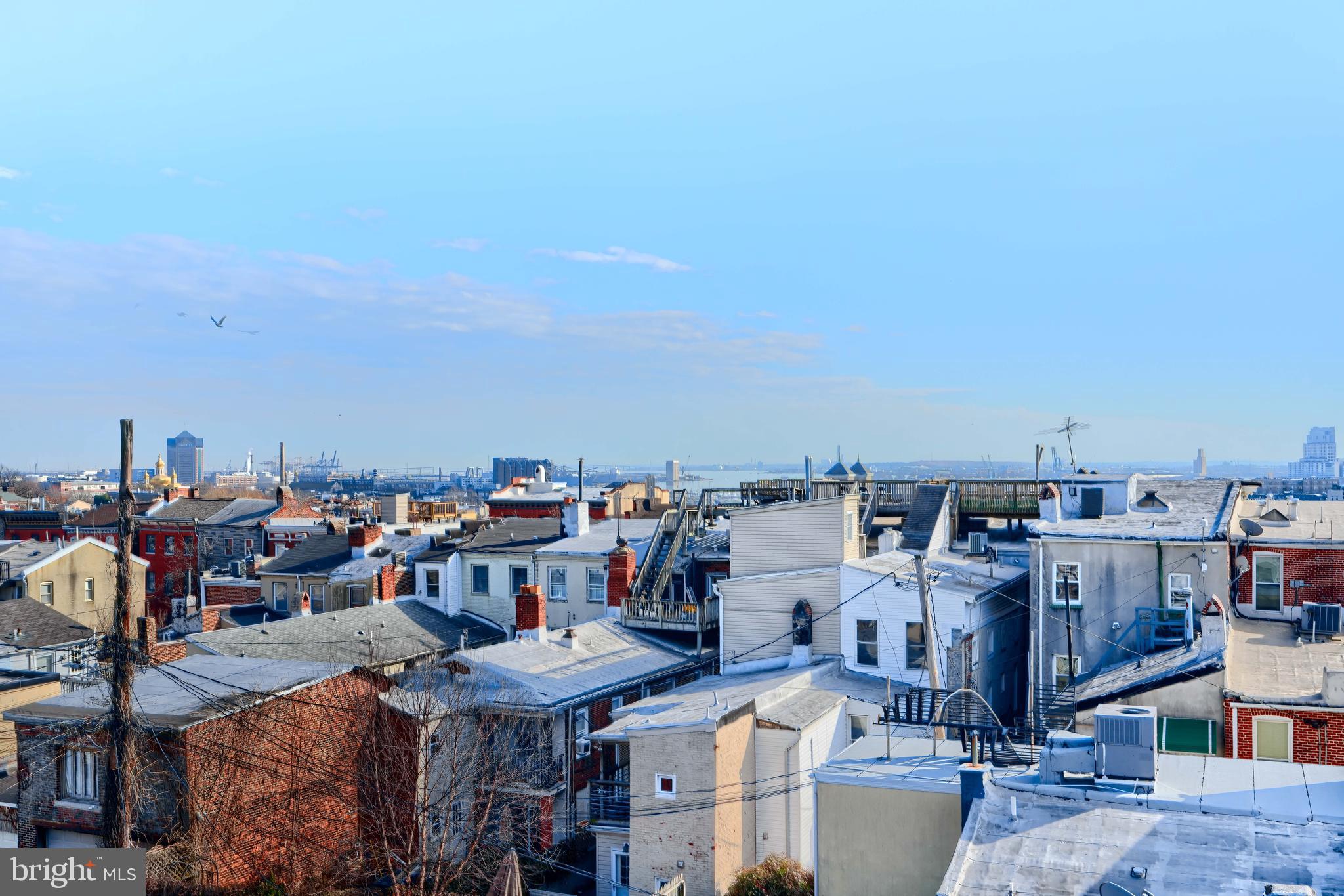 UPPER FELLS POINT - Residential