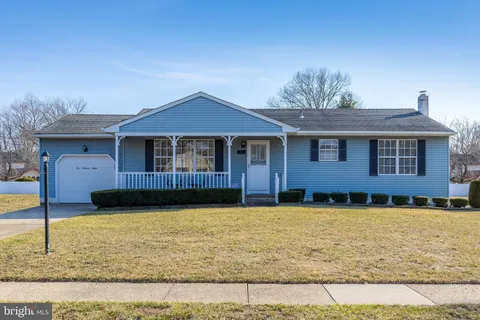 112 Ridgeway Lane, Mullica Hill, NJ 08062 - MLS#: NJGL2053782