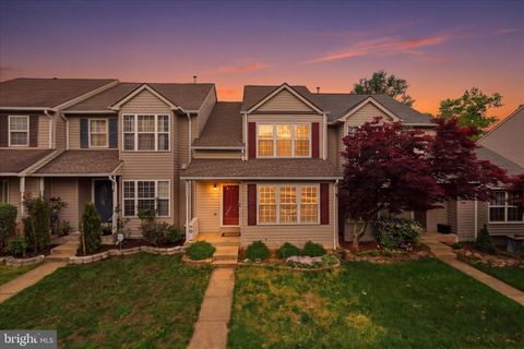 13532 DARTER COURT CLIFTON VA 20124