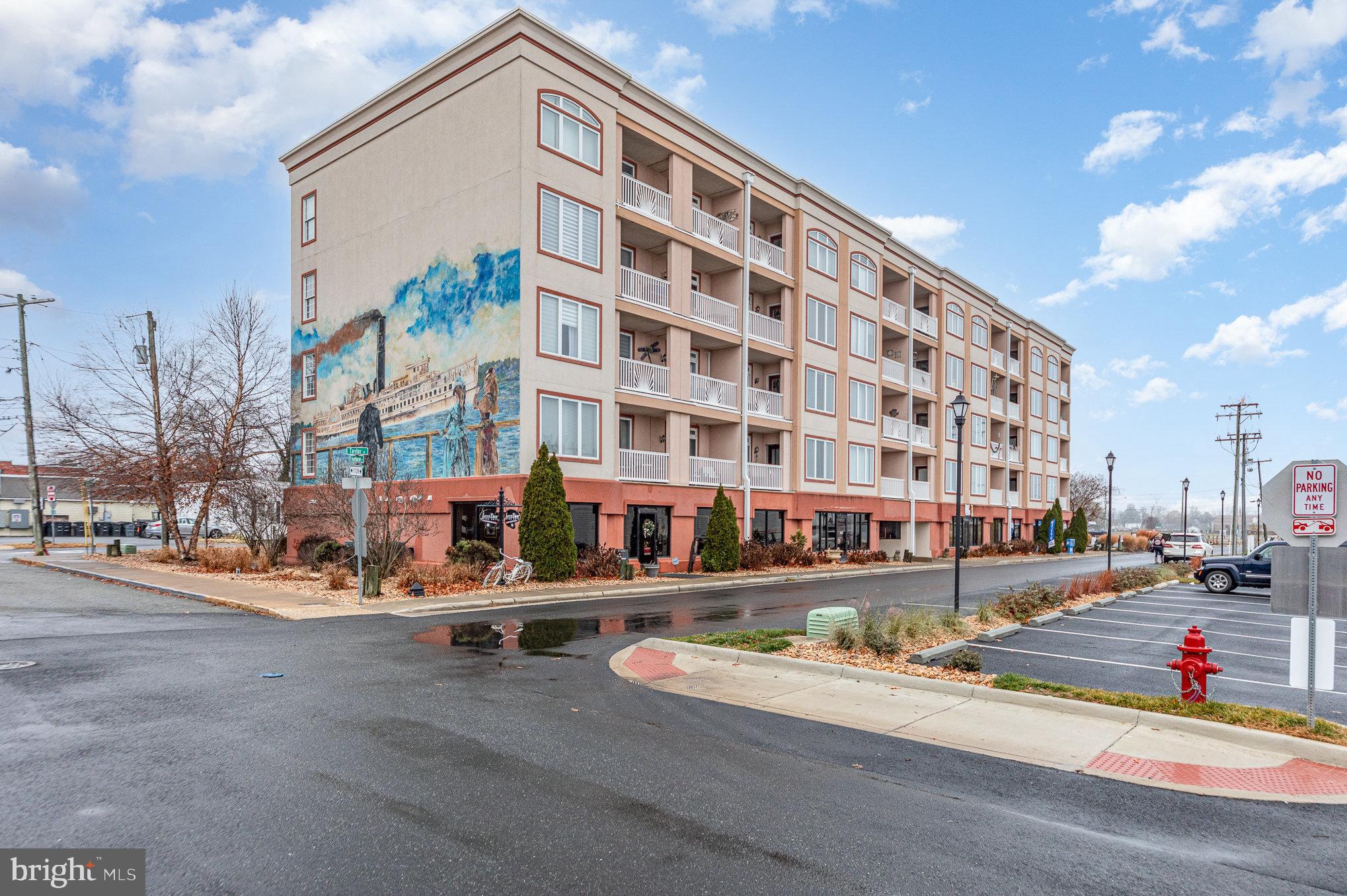 100 TAYLOR STREET 505