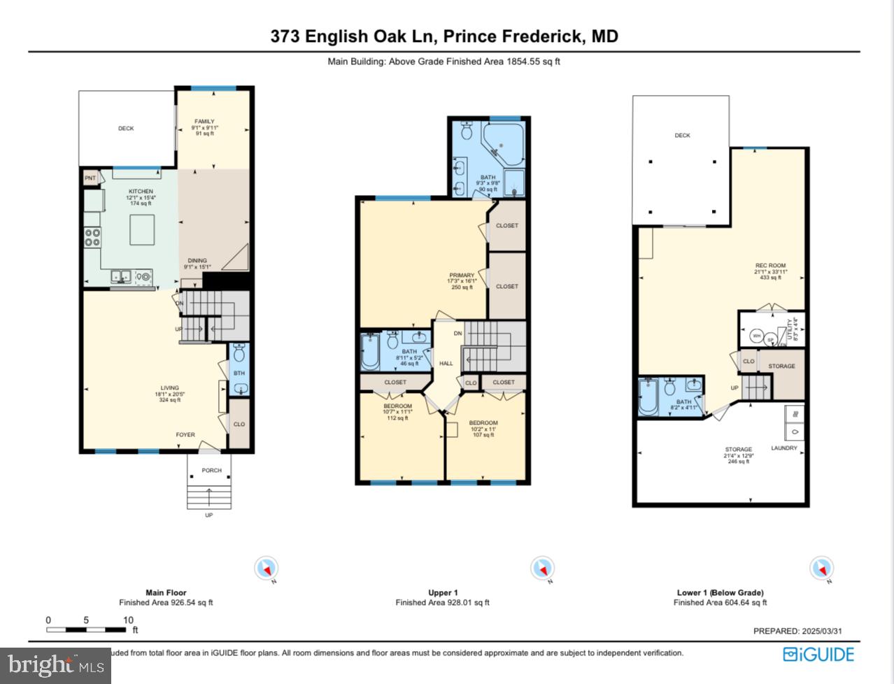 OAK TREE LANDING - Residential