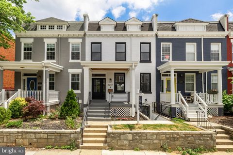 3207 WARDER STREET NW WASHINGTON DC 20010