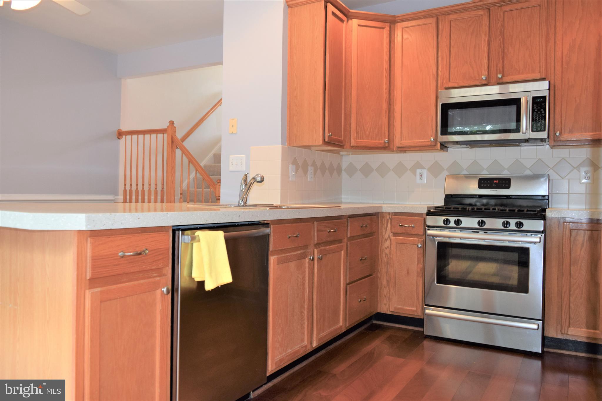 ARMISTEAD PARK - Residential Lease