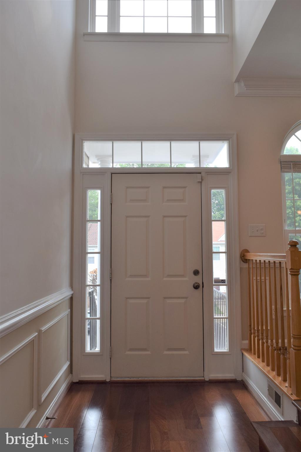 ARMISTEAD PARK - Residential Lease