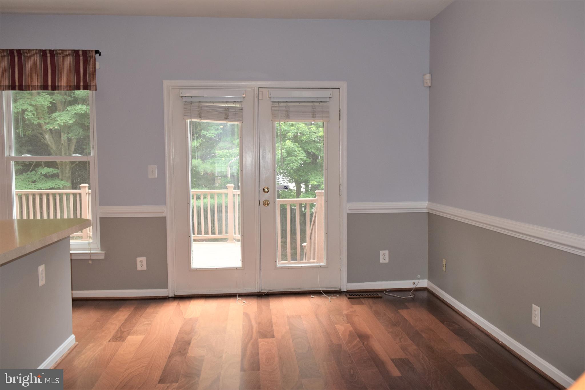 ARMISTEAD PARK - Residential Lease