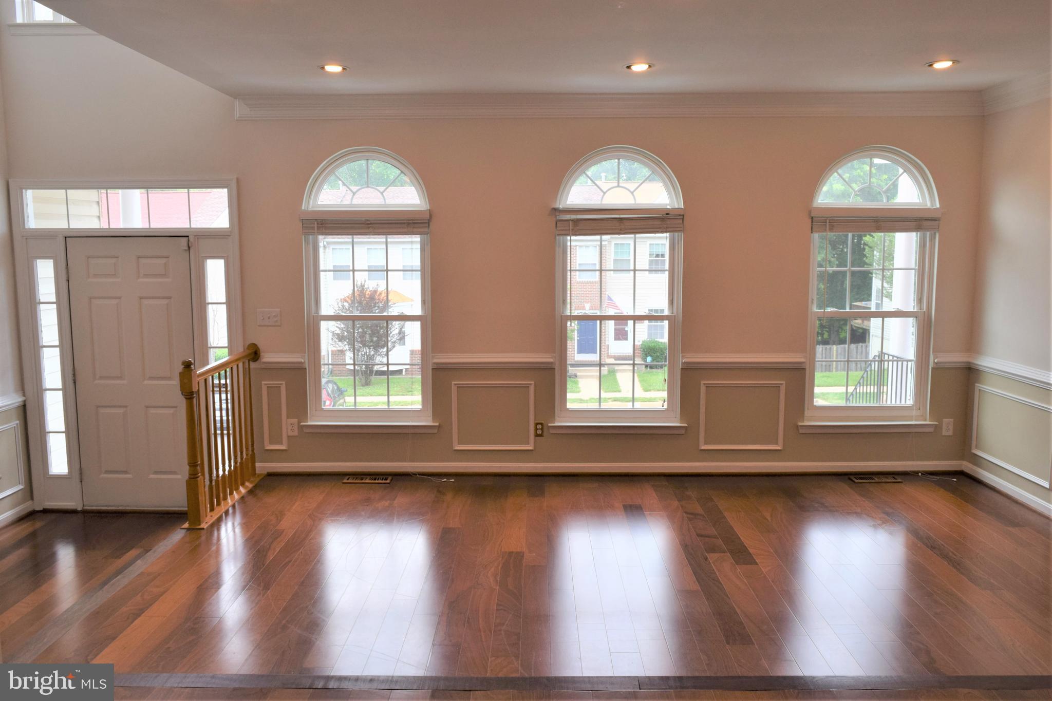 ARMISTEAD PARK - Residential Lease