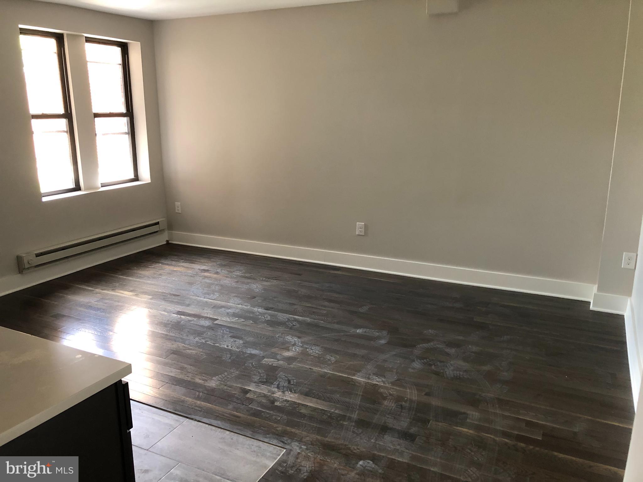 Studio Apartment
Completely New Renovation Of The Entire Apartment Building
New Floors
New Kitchen
New Bathroom
New Appliances
Elevator in Building
Laundry in Building
Close to Schools, Hospital & Transportation
No Pets Allowed
Tenant is responsible for a $50 a month water fee
Location: 5101 N 12th Street, 19141 (Logan)