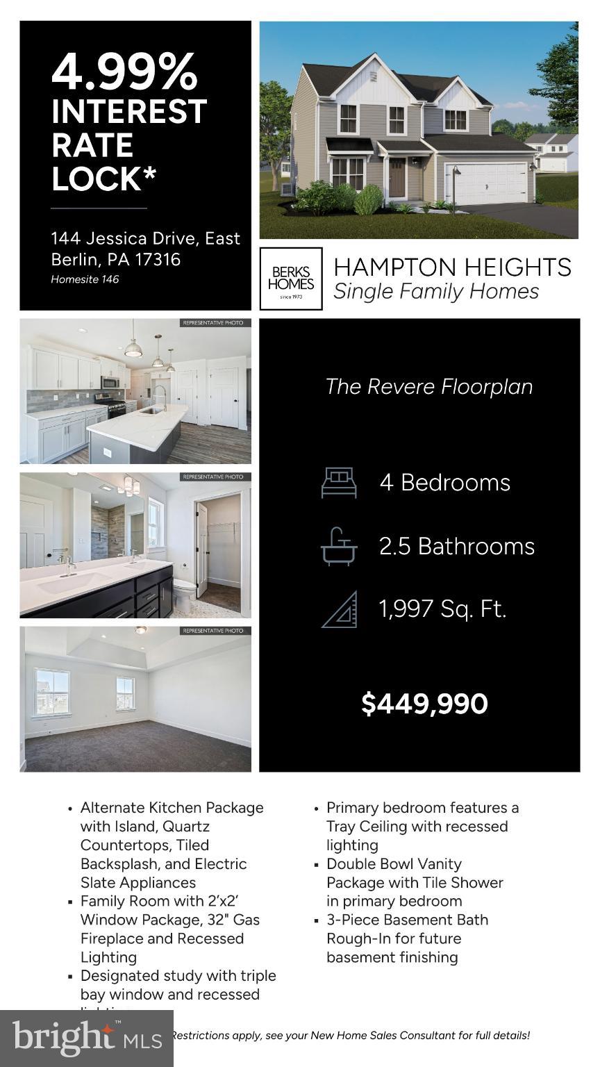 HAMPTON HEIGHTS - Residential