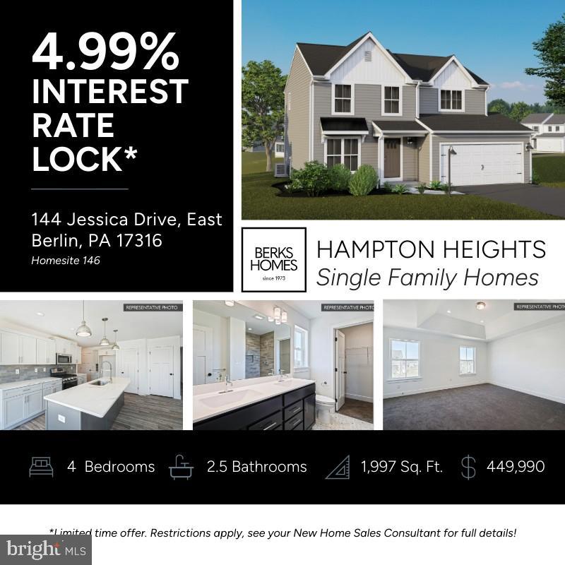 HAMPTON HEIGHTS - Residential