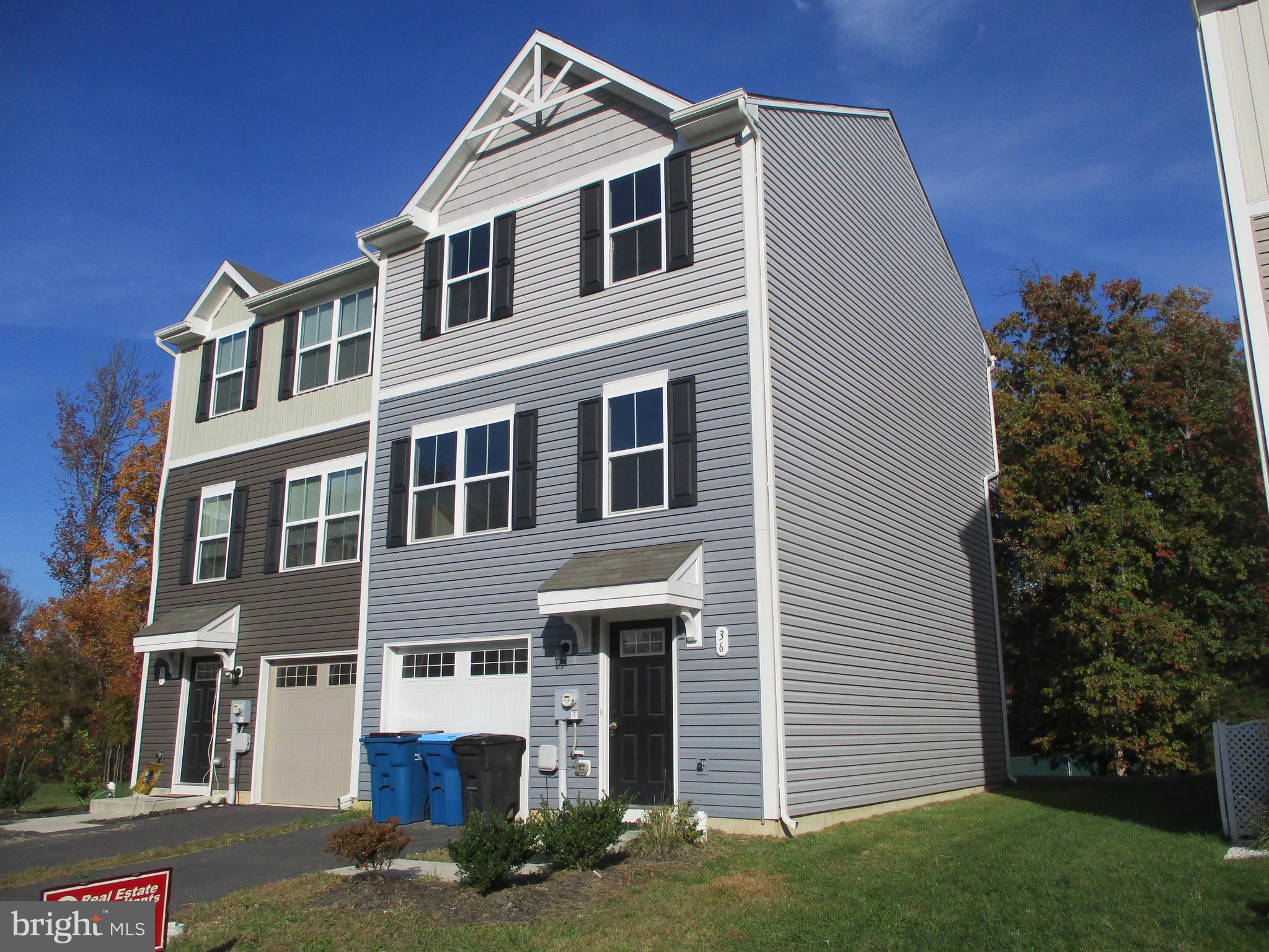 RIDGELY FOREST - Residential