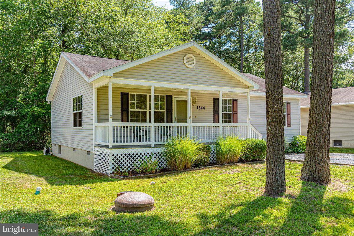 OCEAN PINES - SHERWOOD FOREST - Residential