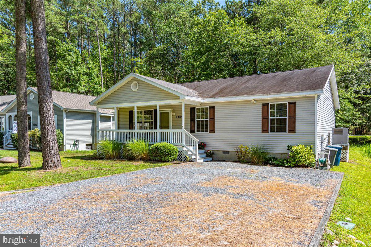 OCEAN PINES - SHERWOOD FOREST - Residential