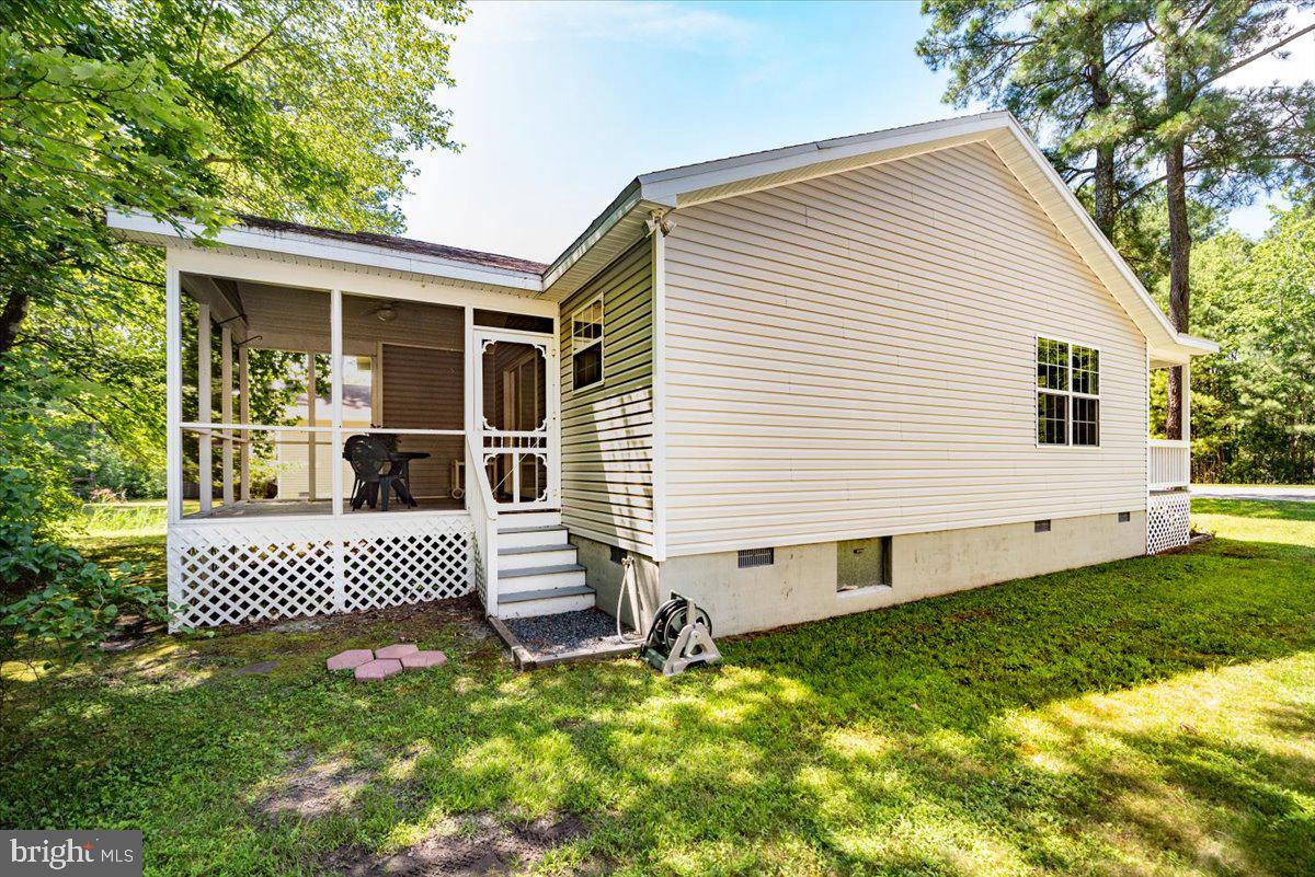 OCEAN PINES - SHERWOOD FOREST - Residential