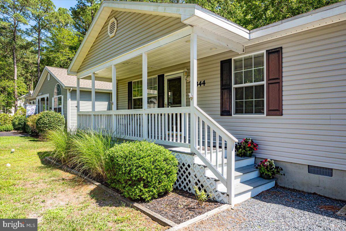 OCEAN PINES - SHERWOOD FOREST - Residential