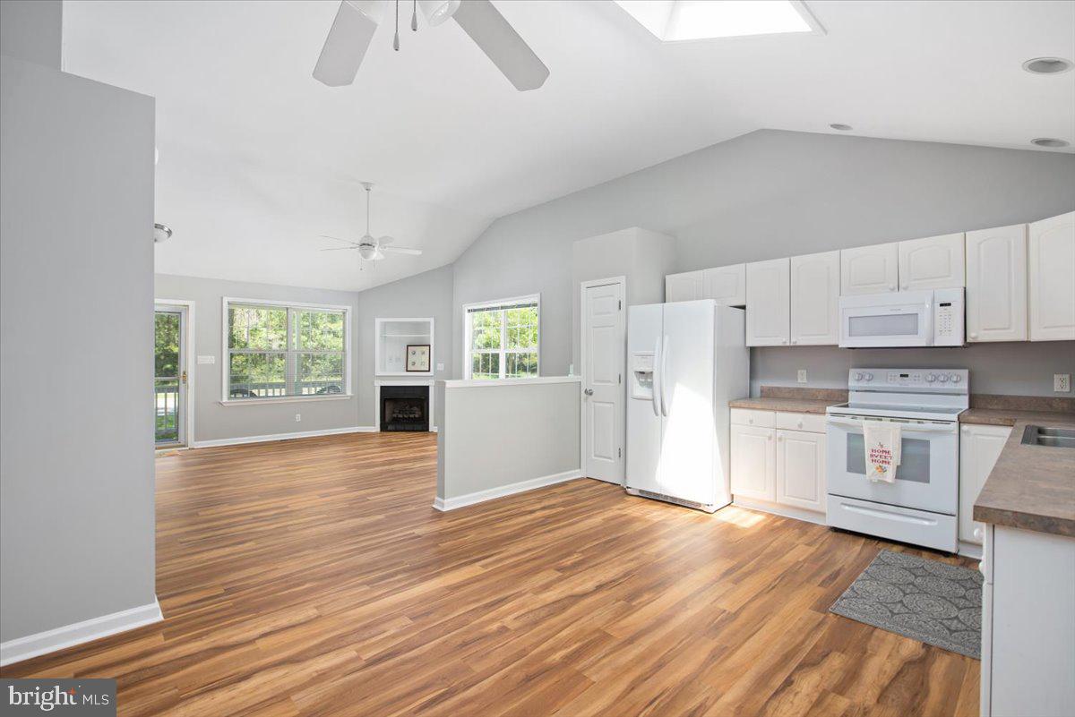 OCEAN PINES - SHERWOOD FOREST - Residential