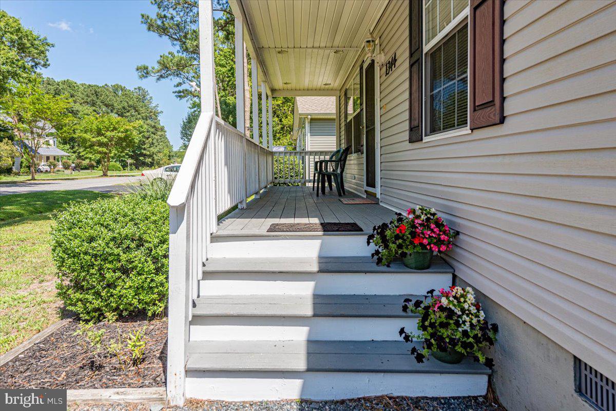 OCEAN PINES - SHERWOOD FOREST - Residential