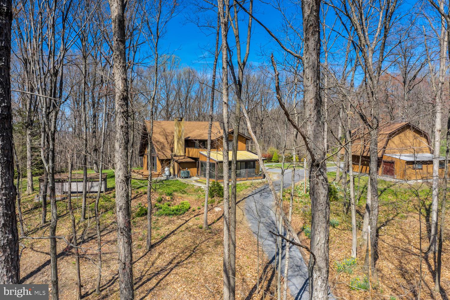 TIMBER RIDGE ESTATES - Residential