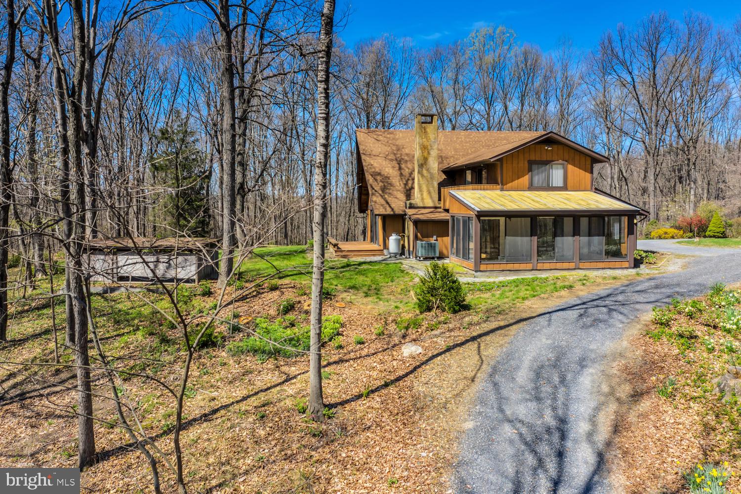 TIMBER RIDGE ESTATES - Residential