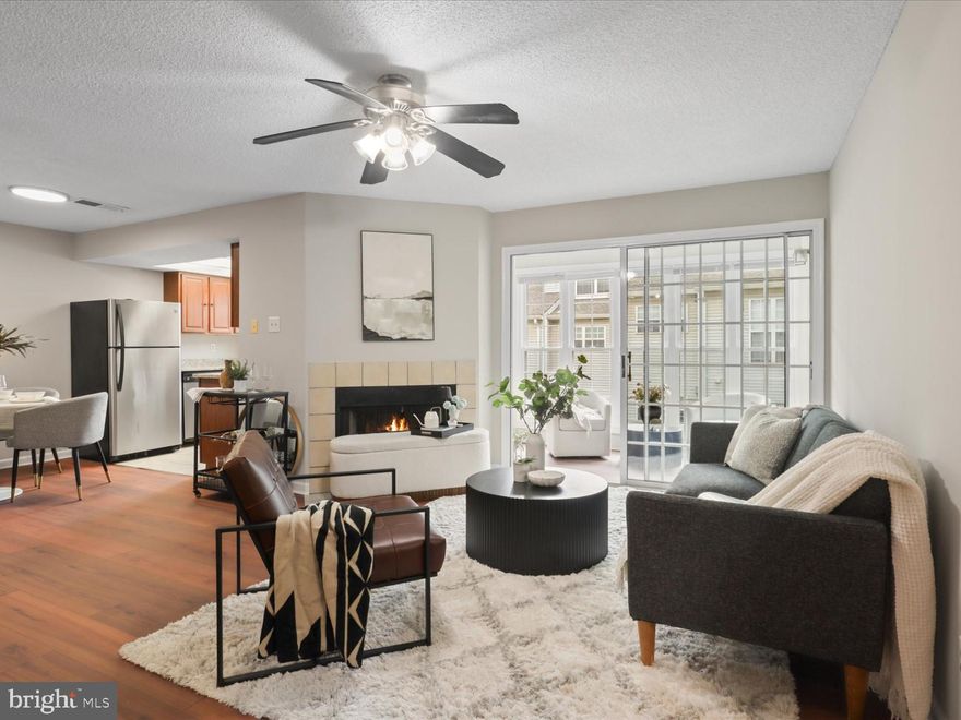 This stylishly updated 3-bedroom, 2-bath condo in Fairfax’s sought-after Penderbrook community combines modern comfort with thoughtful design. Located on the second floor, the home is filled with natural light and features a sleek contemporary kitchen, upgraded bathrooms, and smartly planned storage throughout. Major upgrades include a brand-new HVAC system and water heater for peace of mind. Everyday living is easy with convenient parking and access to Penderbrook’s top-tier amenities: a resort-style pool, clubhouse with gym and community room, tennis courts, and beautifully landscaped grounds. The community is part of a highly rated school pyramid and is professionally managed with an on-site HOA office. Perfectly located near Route 50, I-66, Dulles, and public transit—including a direct bus to the Vienna/GMU Metro—you’ll enjoy effortless access to Fairfax Towne Center, Fairfax Corner, Fair Oaks, Reston, shops, dining, entertainment, and medical offices. Move-in ready and ideally situated, this home blends style, convenience, and peace of mind in one of Fairfax’s most established neighborhoods.