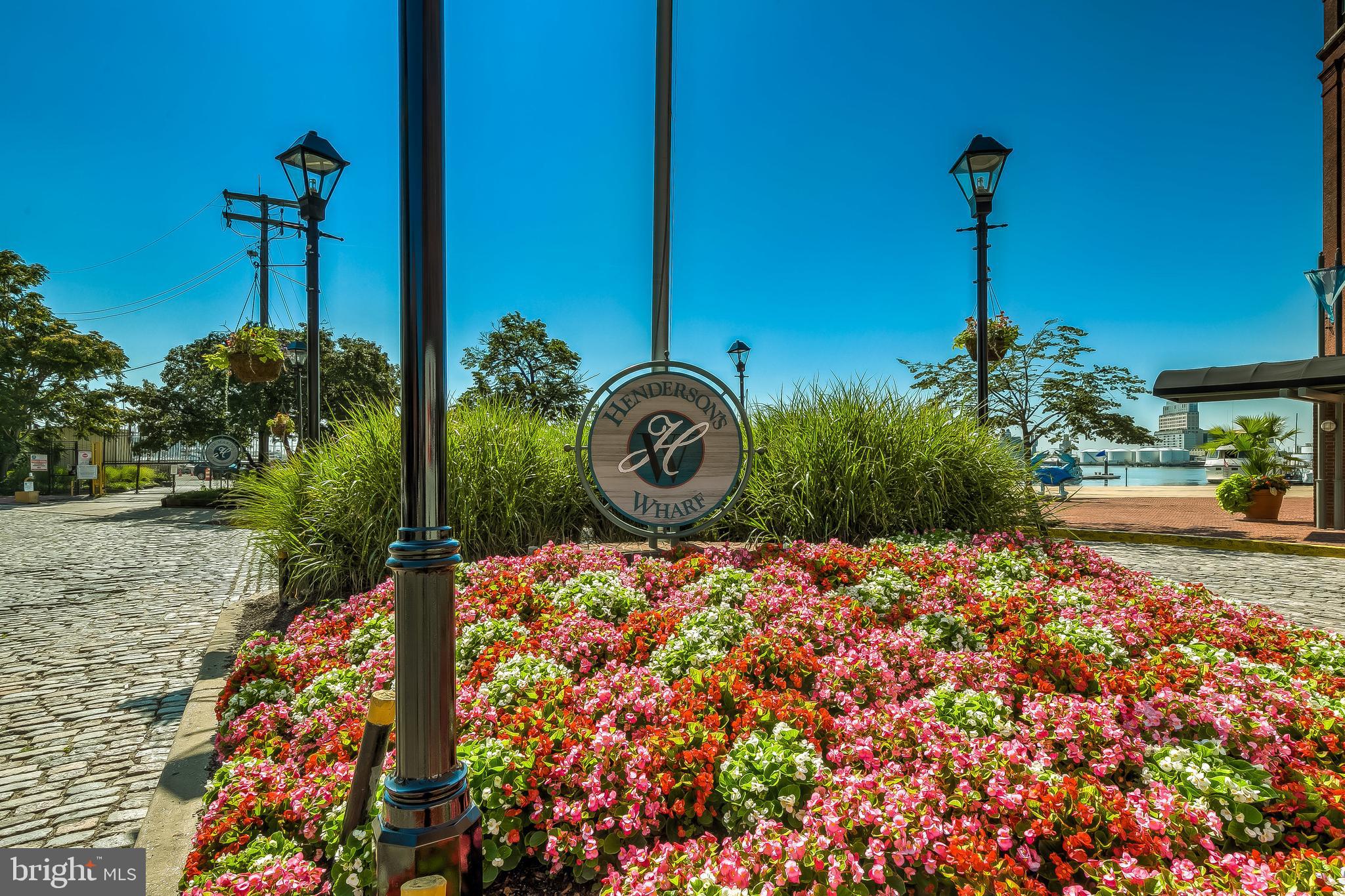 FELLS POINT HISTORIC DISTRICT - Residential Lease