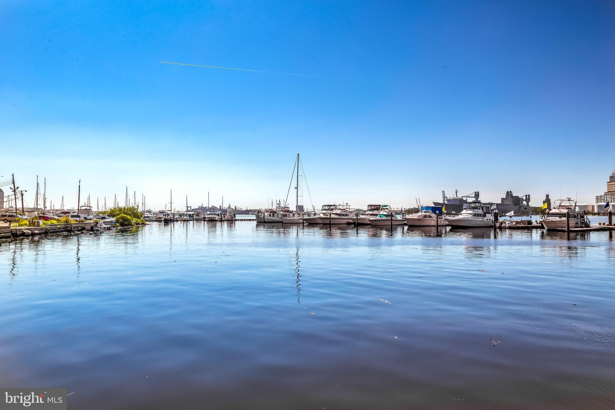 FELLS POINT HISTORIC DISTRICT - Residential Lease