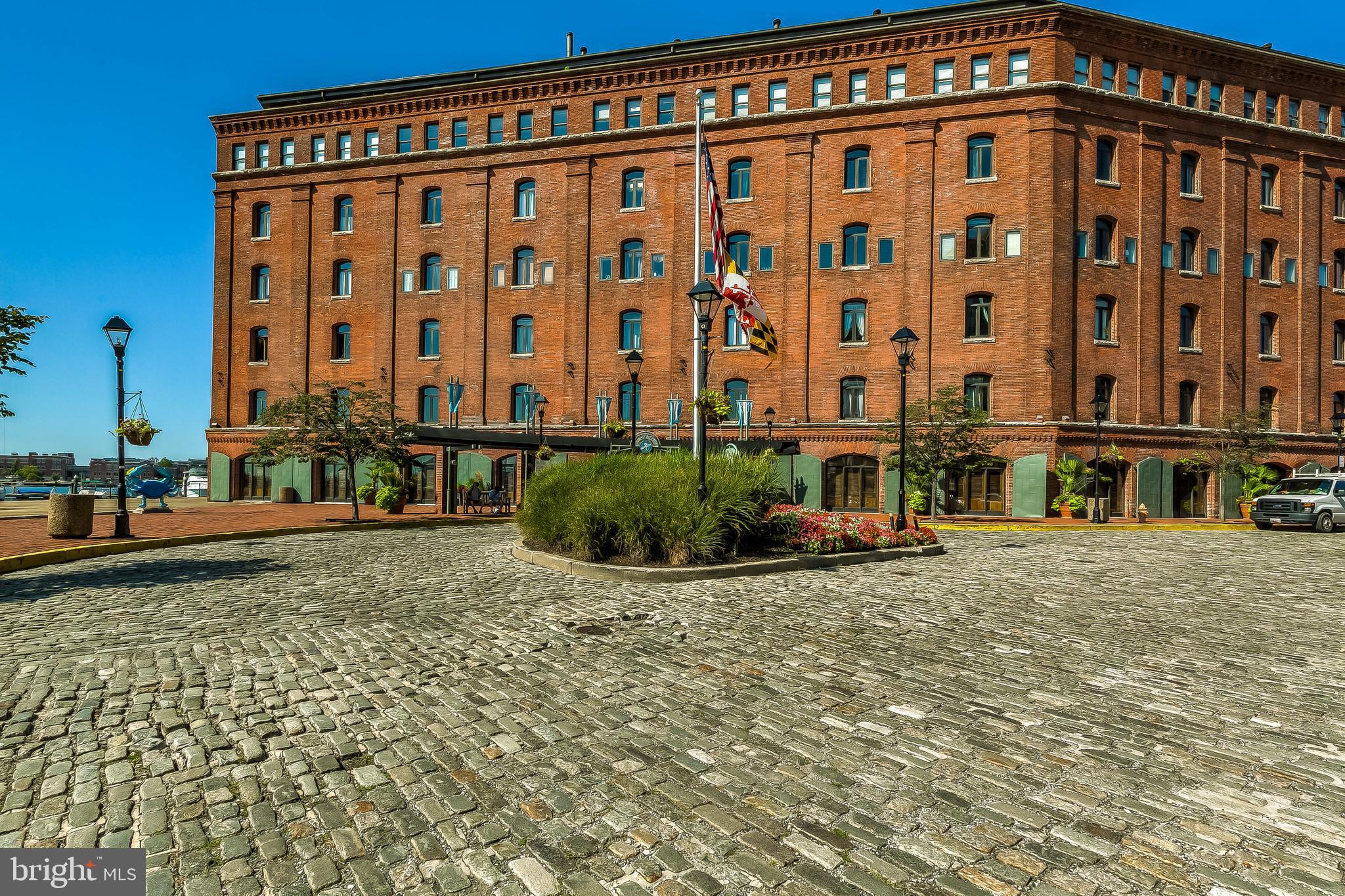 FELLS POINT HISTORIC DISTRICT - Residential Lease