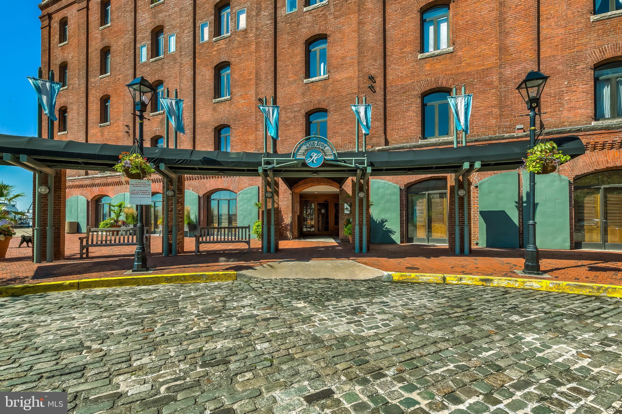 FELLS POINT HISTORIC DISTRICT - Residential Lease