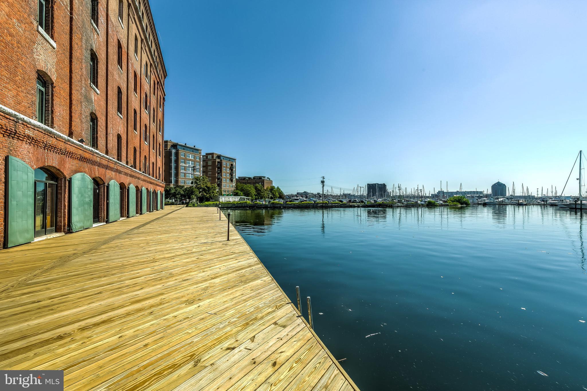 FELLS POINT HISTORIC DISTRICT - Residential Lease