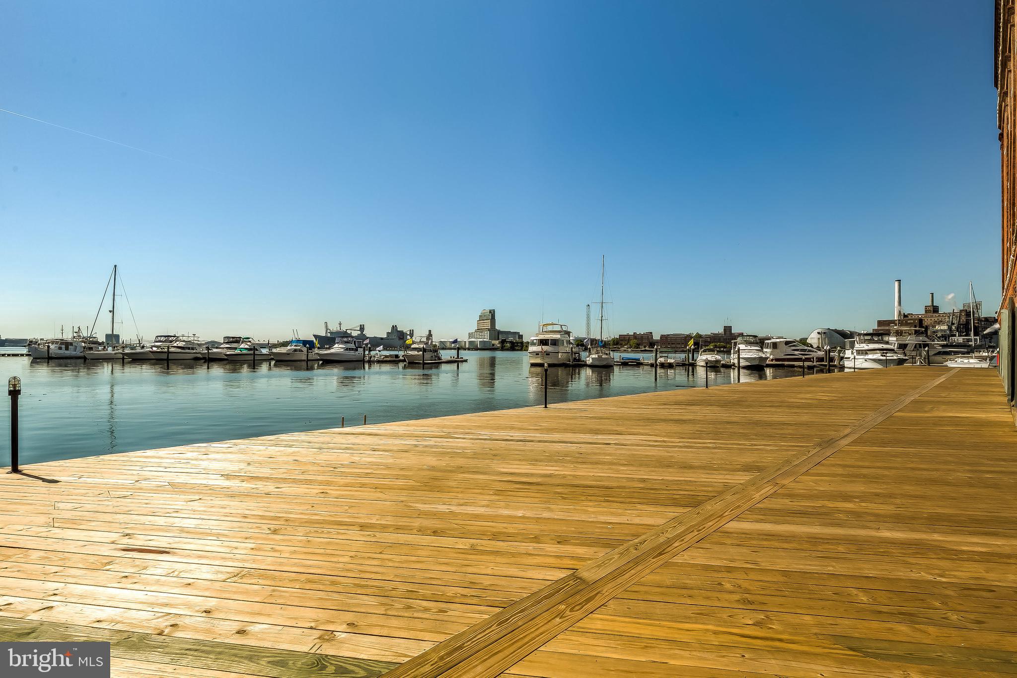 FELLS POINT HISTORIC DISTRICT - Residential Lease