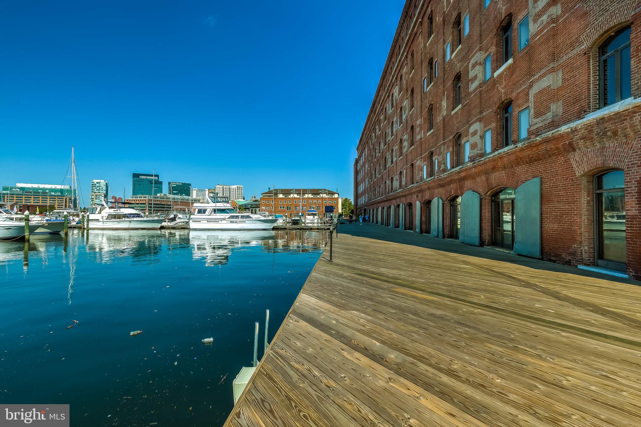 FELLS POINT HISTORIC DISTRICT - Residential Lease