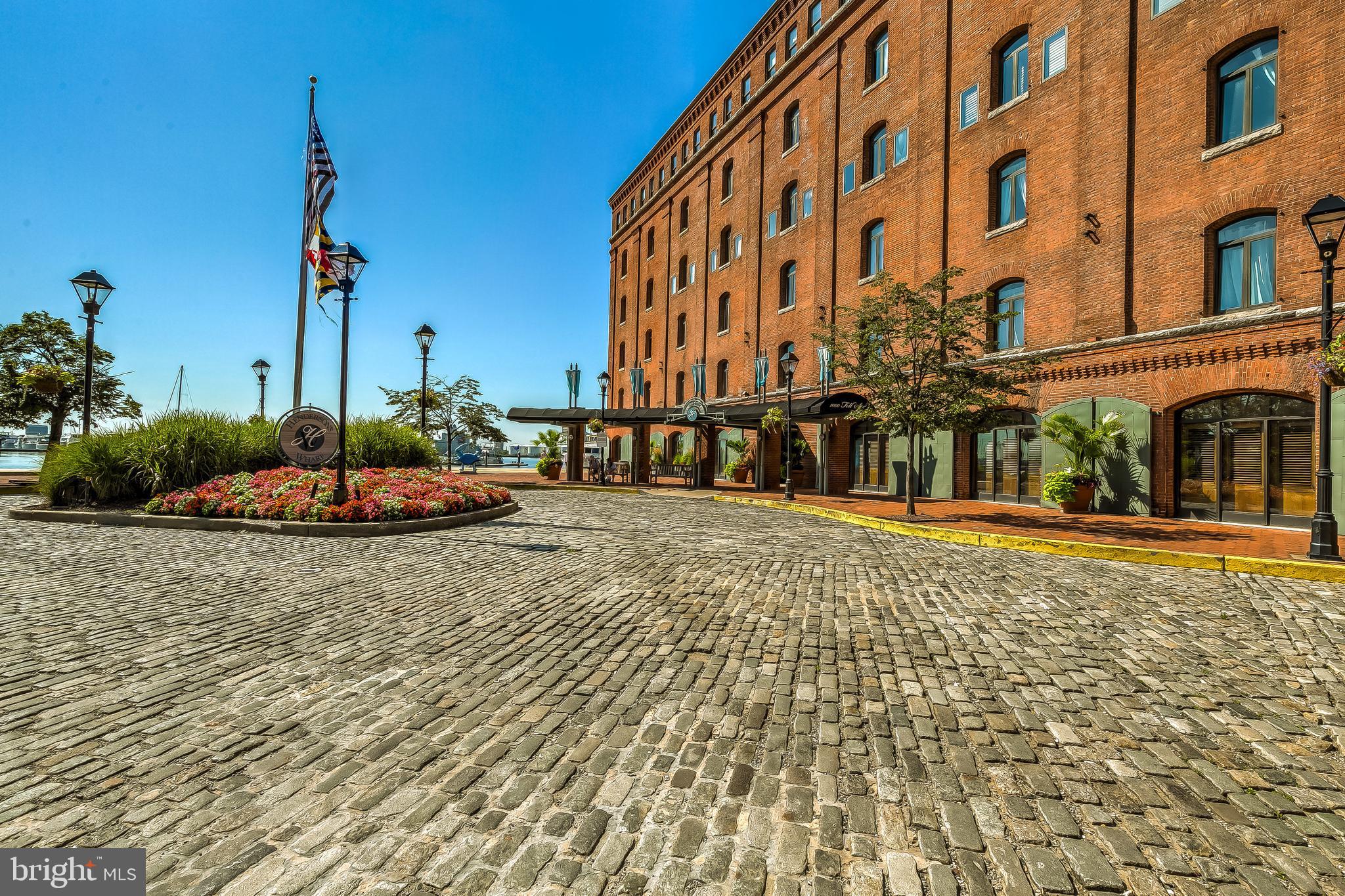 FELLS POINT HISTORIC DISTRICT - Residential Lease