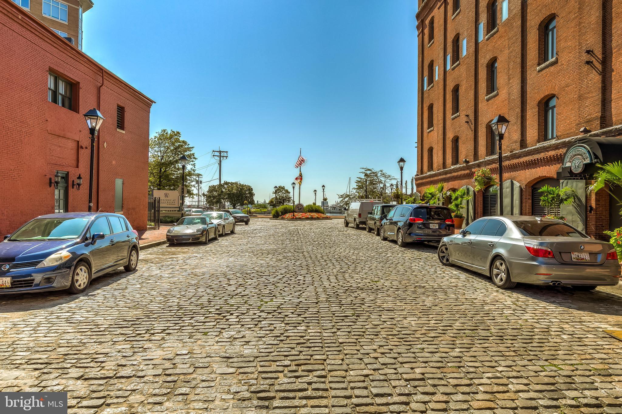 FELLS POINT HISTORIC DISTRICT - Residential Lease