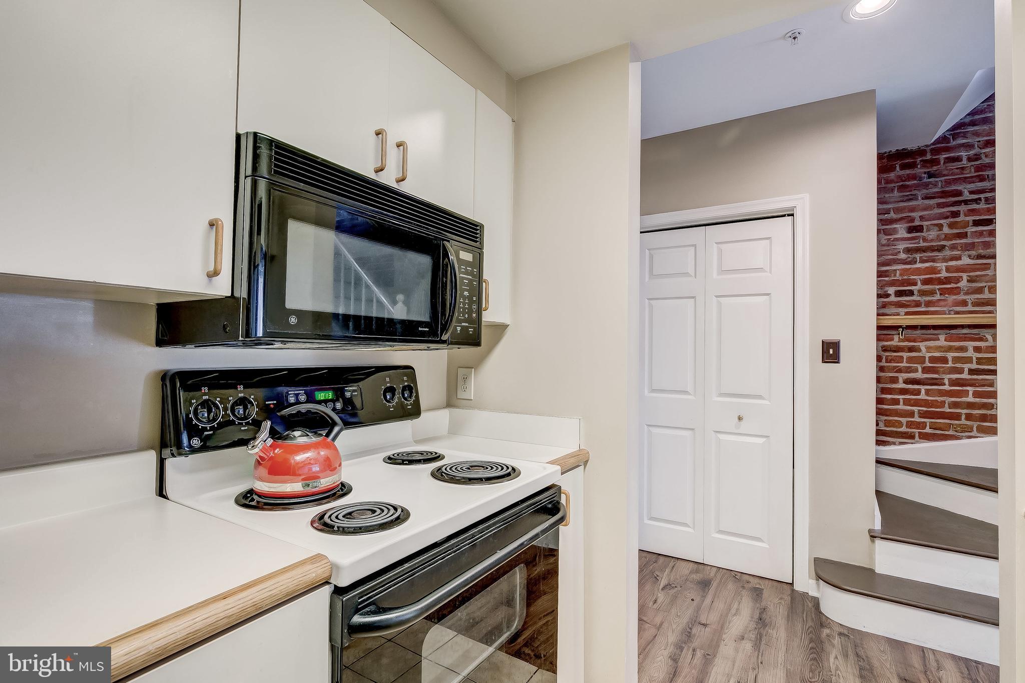 FELLS POINT HISTORIC DISTRICT - Residential Lease